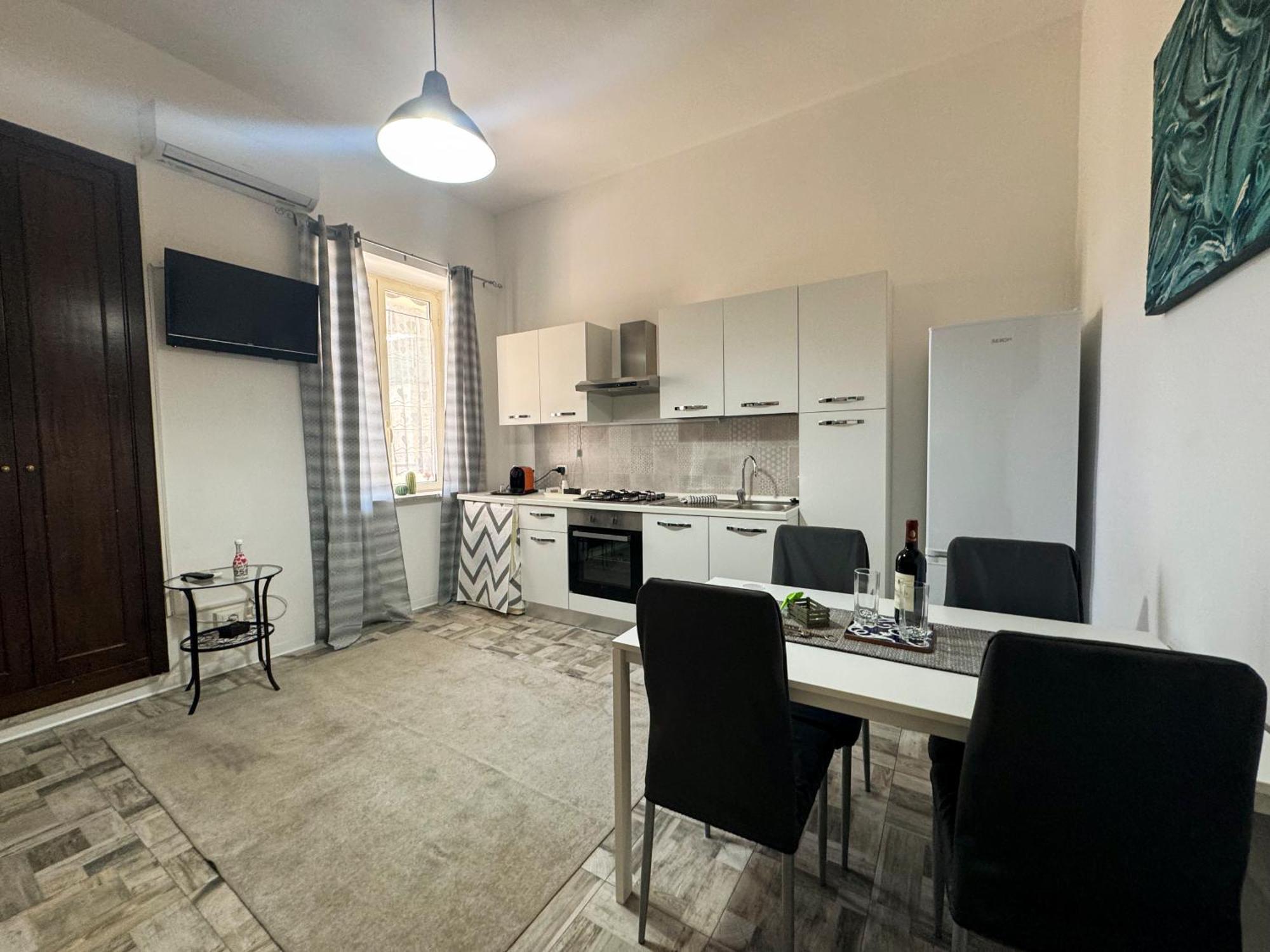 Pupetta'S Houses Napoli Ngoại thất bức ảnh