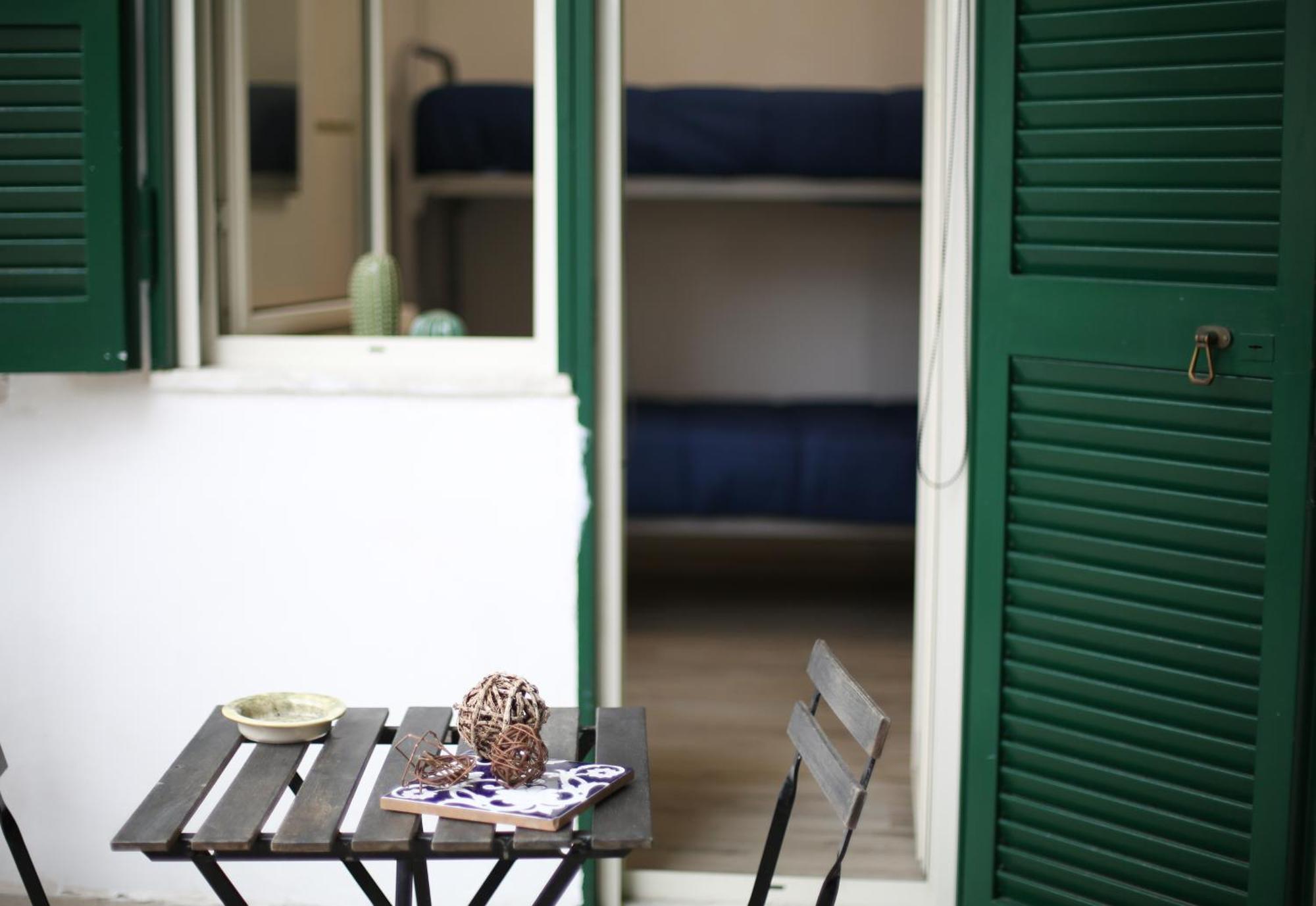 Pupetta'S Houses Napoli Ngoại thất bức ảnh